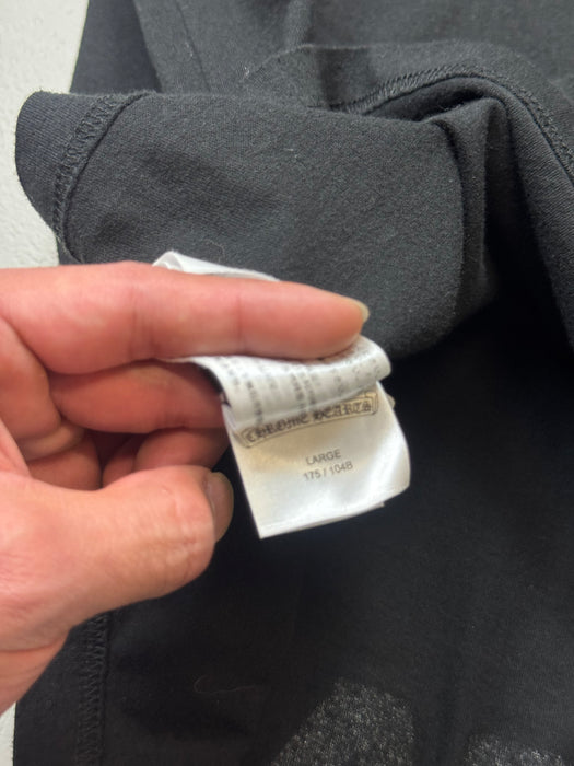 Chrome Hearts Horseshoe Staff Longsleeve | Vitnage Clothing Store Canada