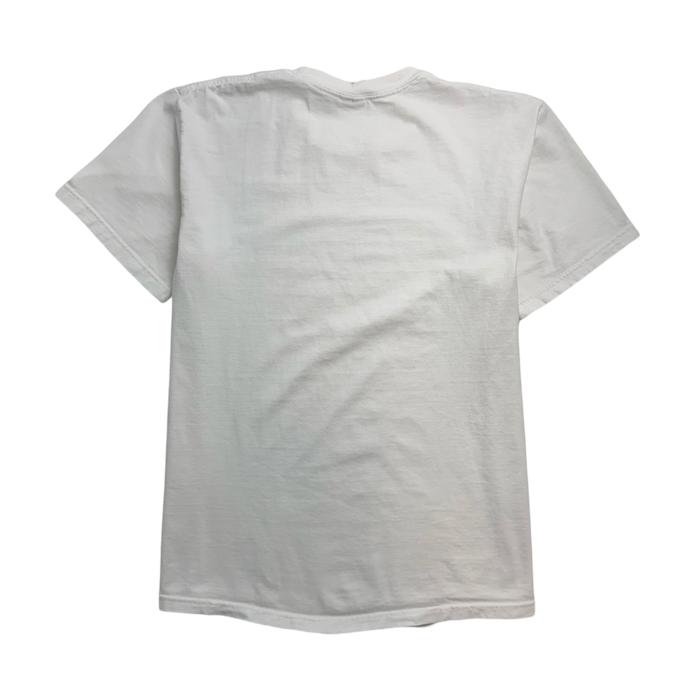 Supreme Standard Tee White (USED) | Vitnage Clothing Store Canada