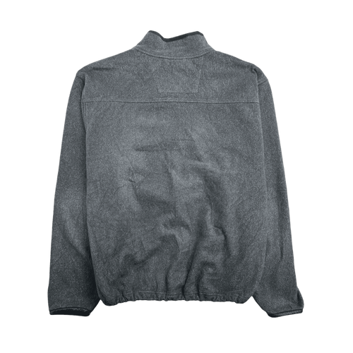 Vintage Carhartt Zip-Up Fleece Grey | Vintage Clothing Store Canada