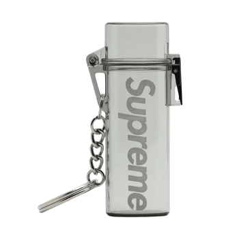 Supreme Waterproof Lighter Case Keychain Smoke