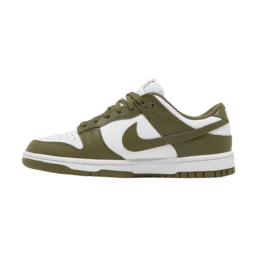 Women's Nike Dunk Low Medium Olive | Vintage Clothing Store Canada