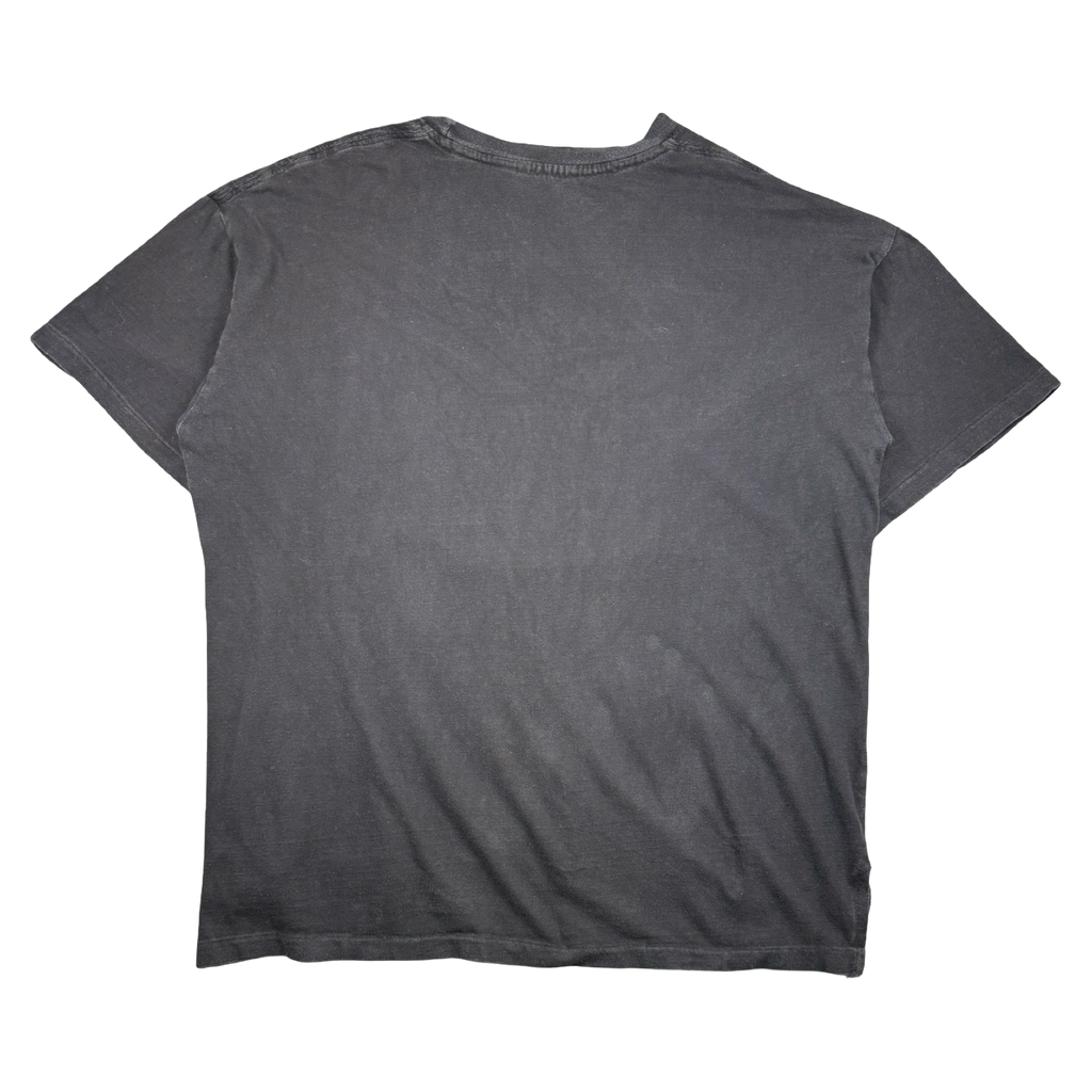 Vintage NHL Los Angeles Kings Logo Tee Black