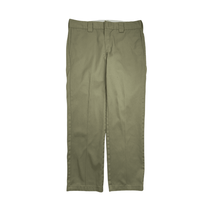 (36) Dickies Chino Pants Khaki | Vitnage Clothing Store Canada