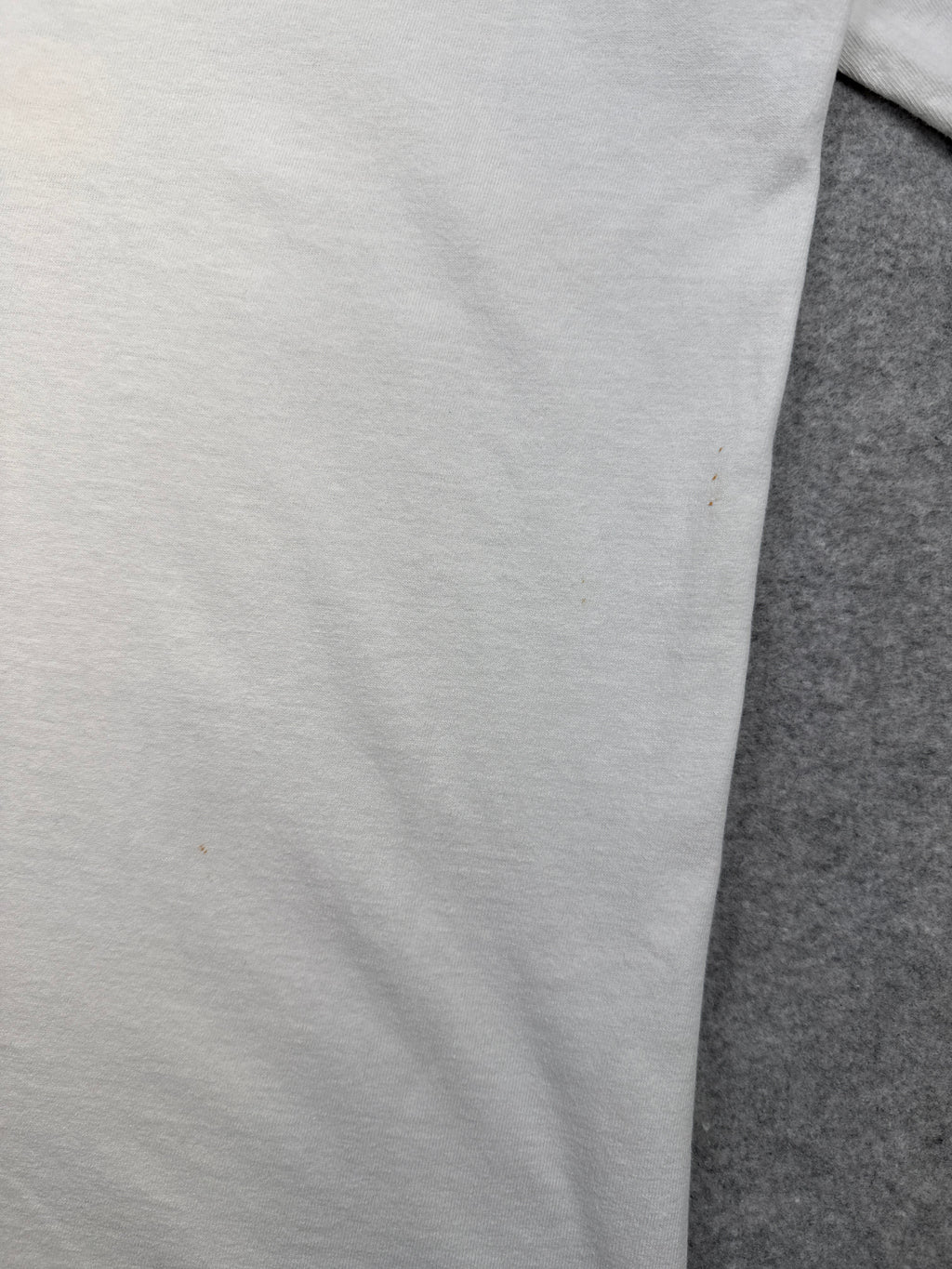 Vintage Simpsons Bart Green Bay Packers Tee White