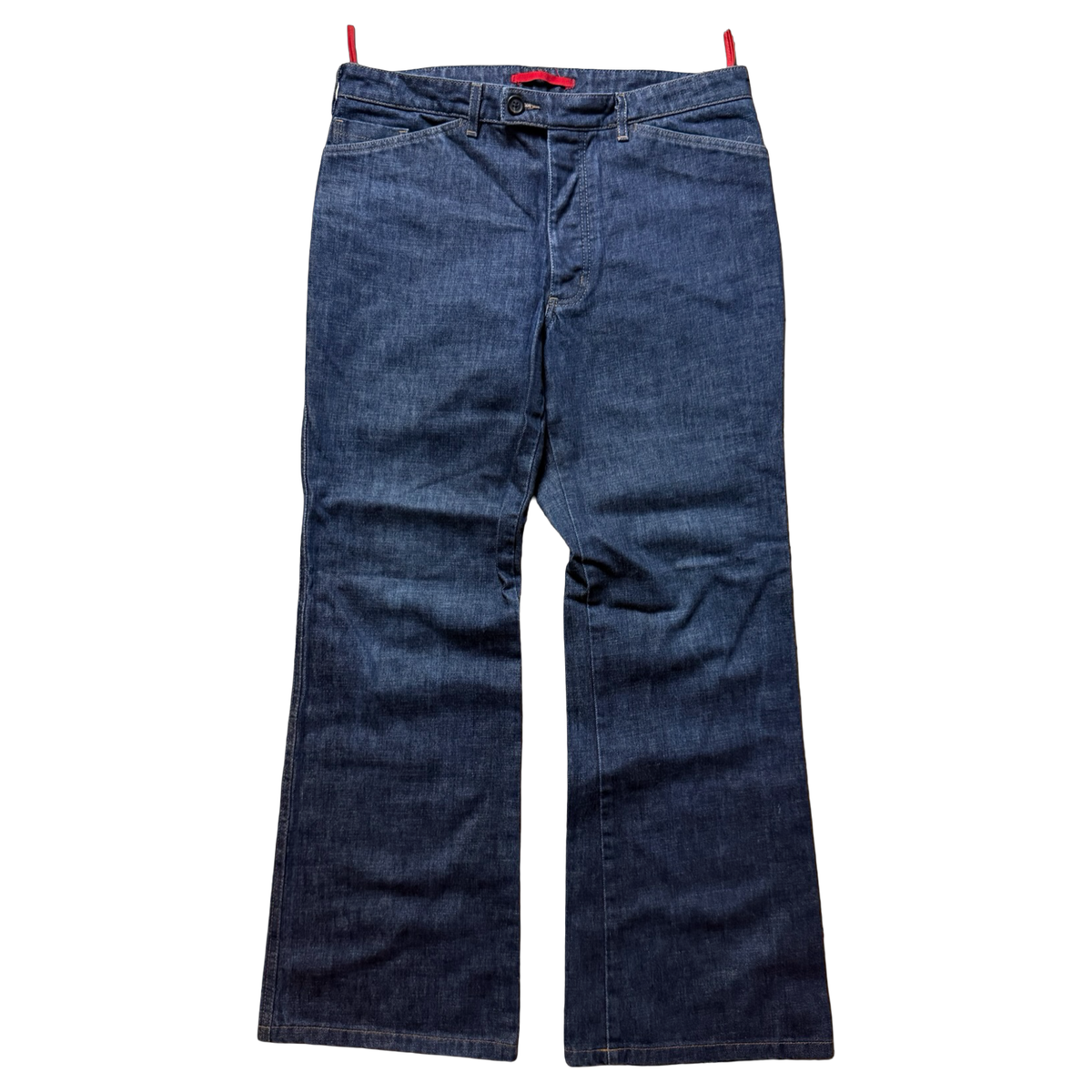 Prada Denim Jeans Dark Blue (USED)