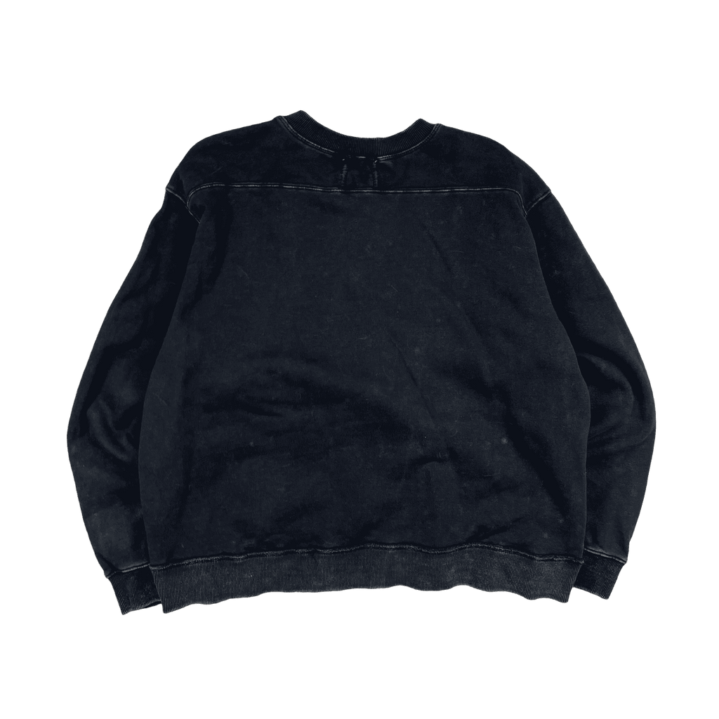 Rhude AW 2020 Best I Can Graphic Crewneck Black (USED)