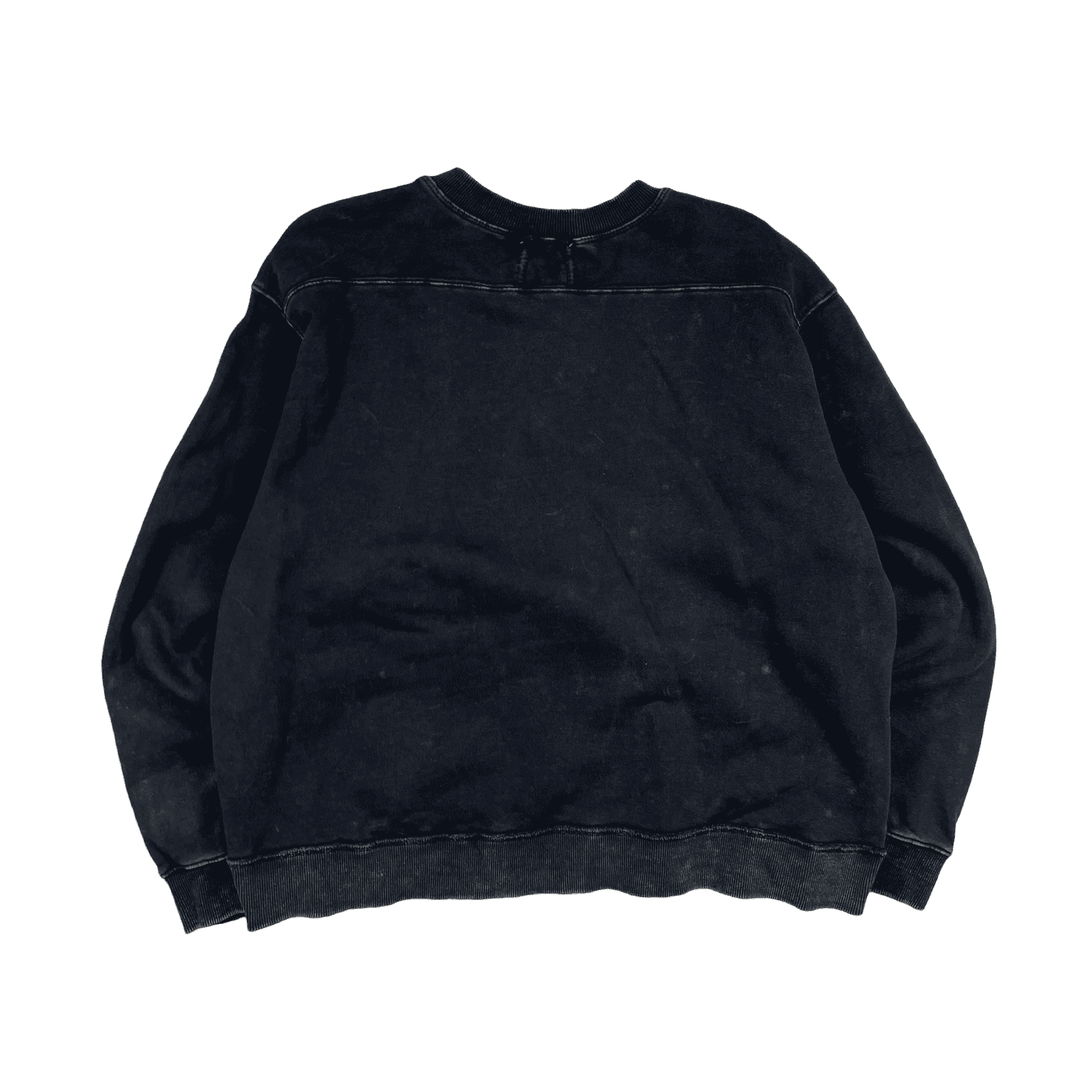 Rhude AW 2020 Best I Can Graphic Crewneck Black (USED)