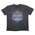 Vintage Harley Davidson Chrome Sweet Chrome Tee