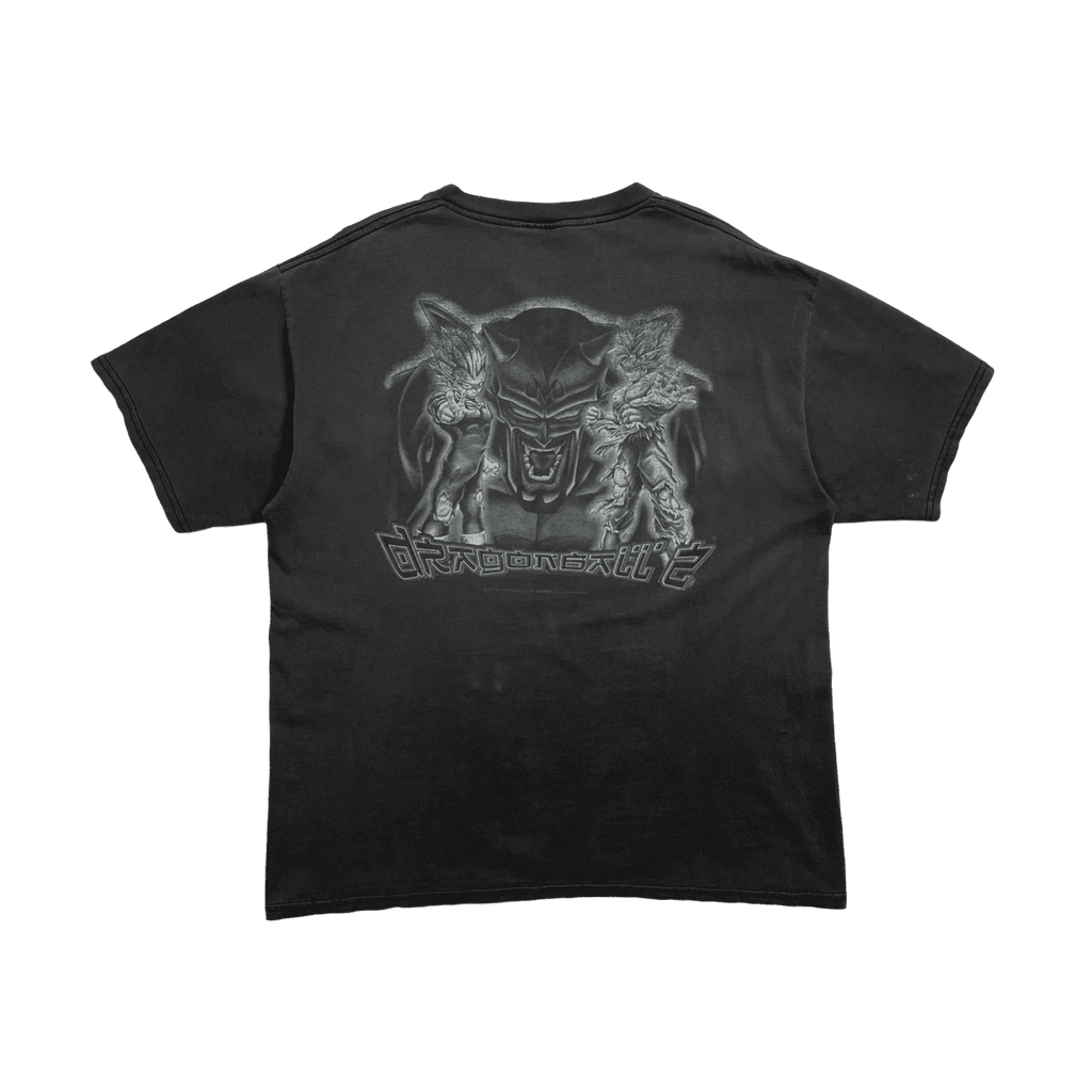 Vintage Dragonball Z Promo Tee Black