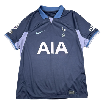 Nike Tottenham Hotspur Manor Solomon Away Match Jersey Navy