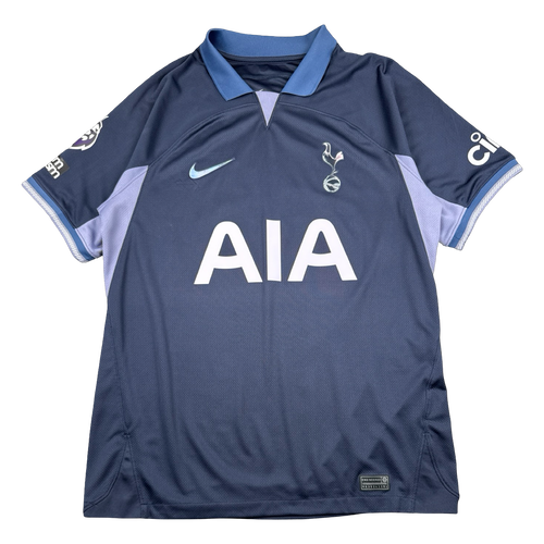 Nike Tottenham Hotspur Manor Solomon Away Match Jersey Navy | Vintage Clothing Store Canada