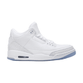 Air Jordan 3 Retro Pure White 2018 (USED)