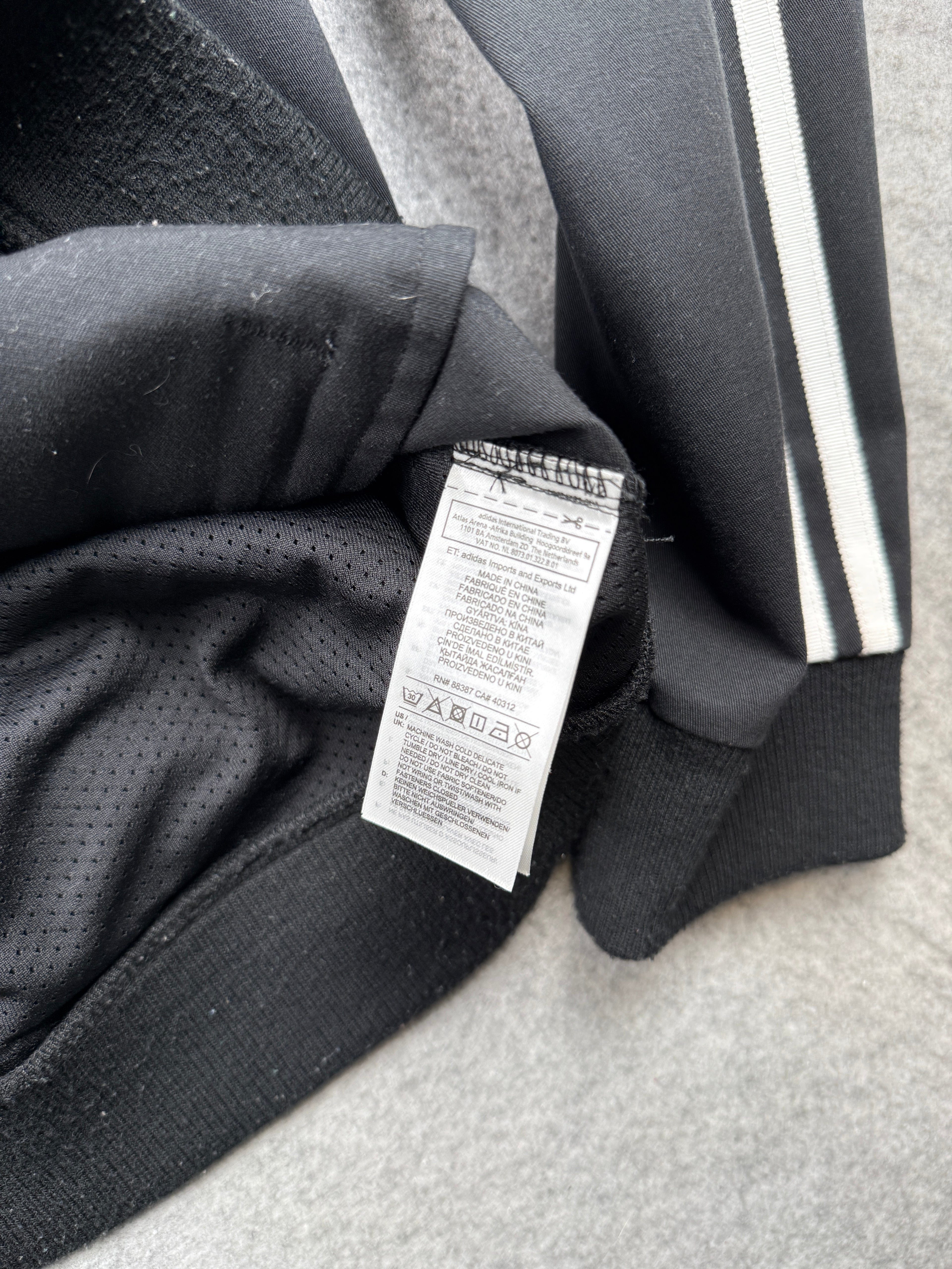 Neighborhood x Adidas NH Track Jacket Black