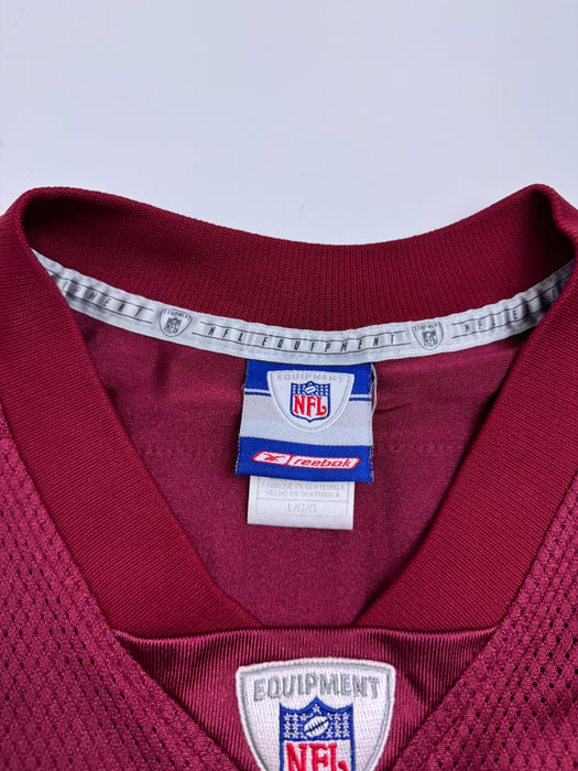 (XL) Vintage NFL Washington Redskins Laveranues Coles Football Jersey | Vitnage Clothing Store Canada