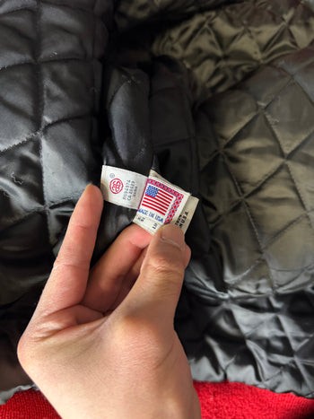 Vintage Stussy world tour varsity jacket #783/1000