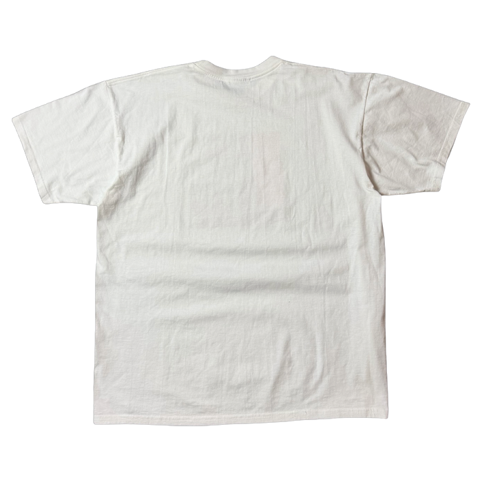 Vintage Nike Tiger Woods Tee White | Vitnage Clothing Store Canada