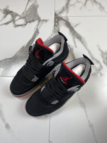 Air Jordan 4 Retro Bred 2019 (USED)