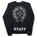 Chrome Hearts Horseshoe Staff Longsleeve