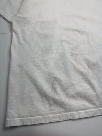 Vintage 1996 Mr. Bean Promo Tee White