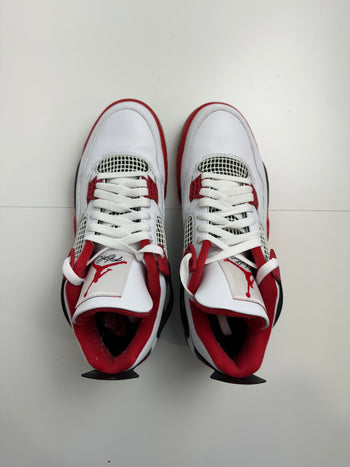 Air Jordan 4 Retro Fire Red (2020) (USED)