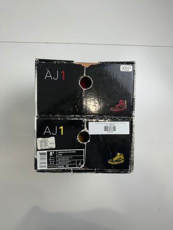 Air Jordan 1 Old Love New Love Beginning Moments Pack (USED)