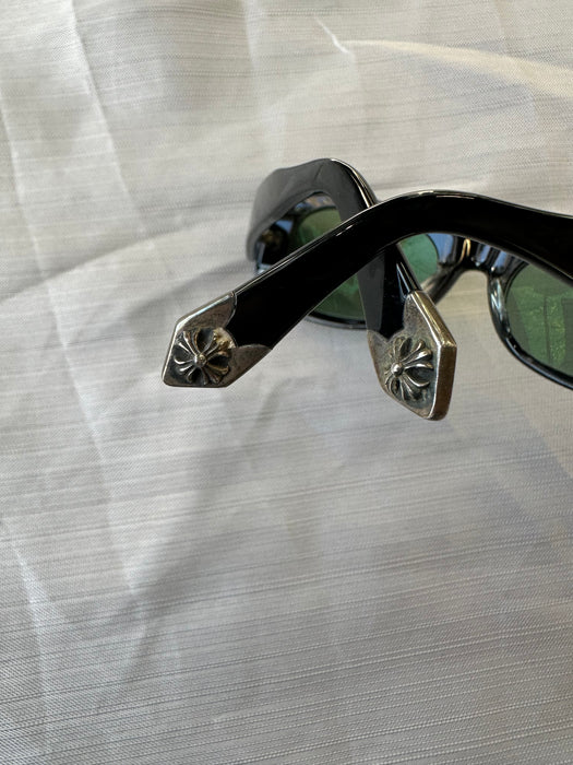 Chrome Hearts Shaker 2 Cross Glasses | Vitnage Clothing Store Canada