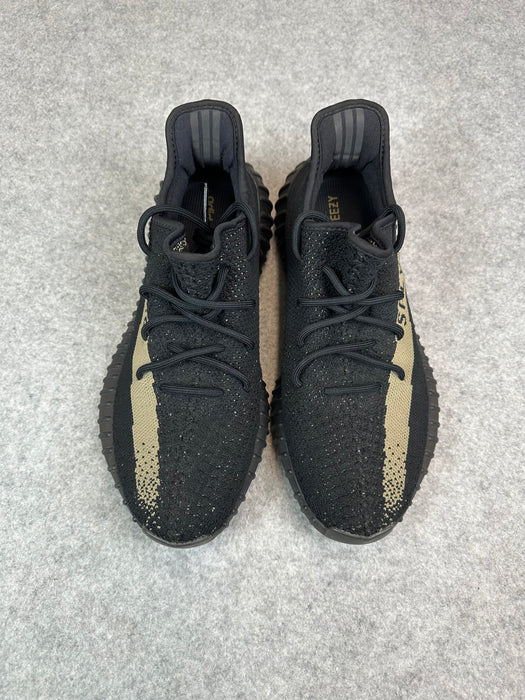 Adidas Yeezy Boost 350 V2 Core Black (USED) | Vitnage Clothing Store Canada