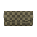 Louis Vuitton Damier Azur Emile Wallet