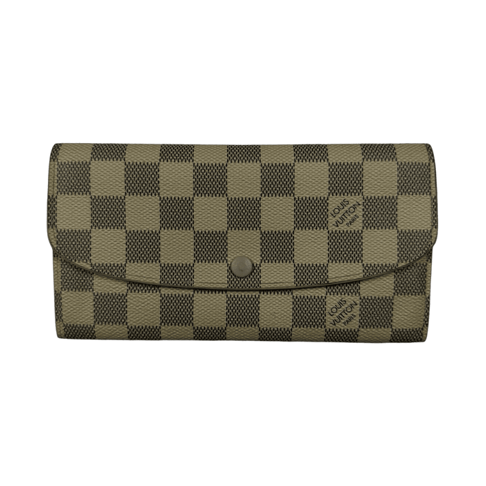 Louis Vuitton Damier Azur Emile Wallet | Vitnage Clothing Store Canada