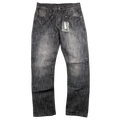 Vintage Y2K Victorious Straight Fit Jeans Washed Grey