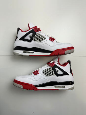 Air Jordan 4 Retro Fire Red (2020) (USED)