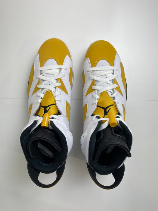 Air Jordan 6 Retro Yellow Ochre (USED) | Vitnage Clothing Store Canada