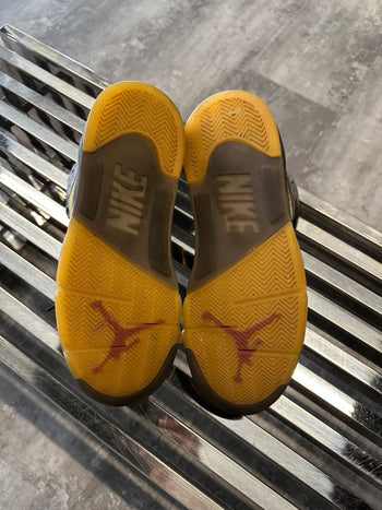 Air Jordan 5 Retro Off-White Muslin (USED)