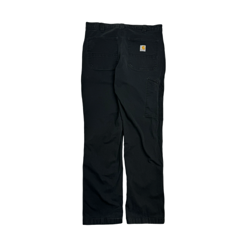 (33) Vintage Carhartt Carpenter Pants Black | Vintage Clothing Store Canada