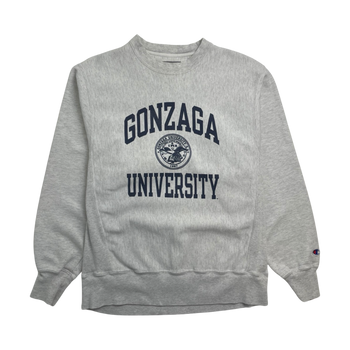 (S) Vintage Gonzaga University Sweatshirt