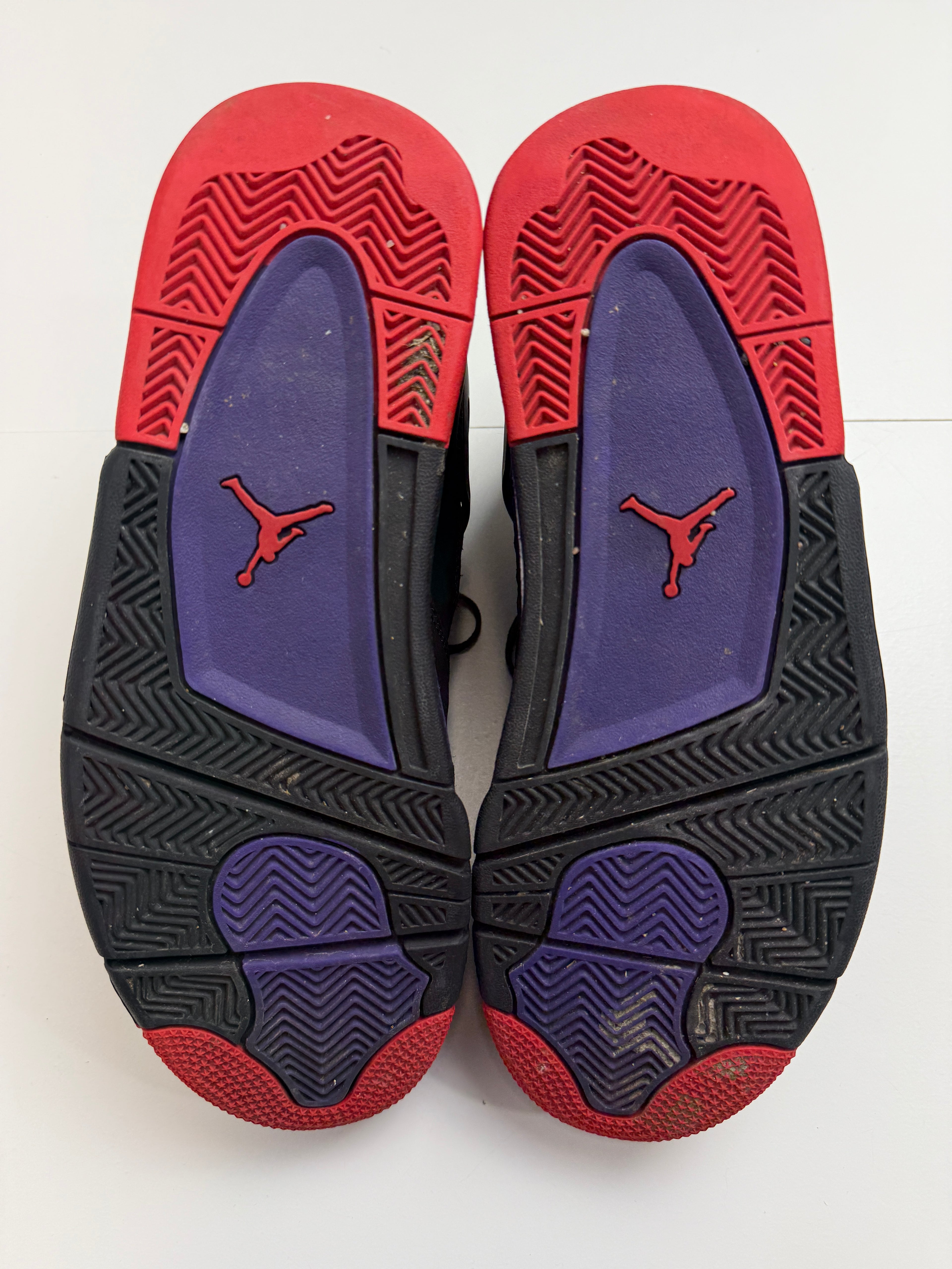 Air Jordan 4 Retro Raptors 2018 (USED NO BOX)