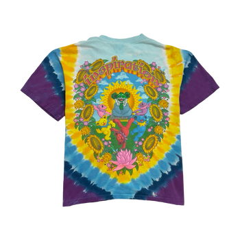 (S) Vintage '06 Grateful Dead Bear Tye-Dye Tee