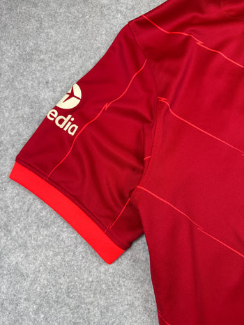 Nike Liverpool F.C. 2022-2023 Home Jersey Red