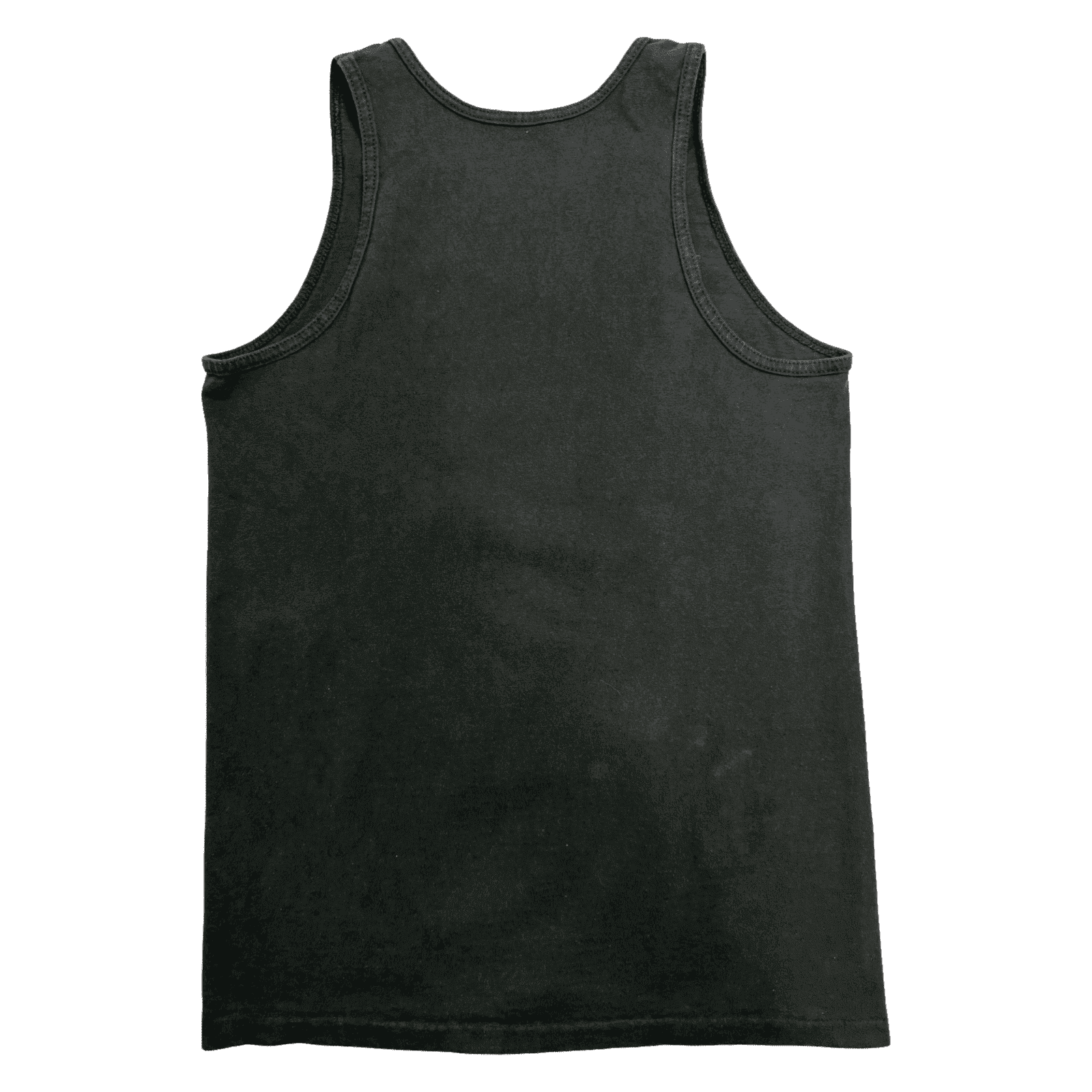 Vintage 1989 DC Comics Batman Tank Top Black