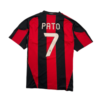 AC Milan Pato Alexandre Pato Home Jersey