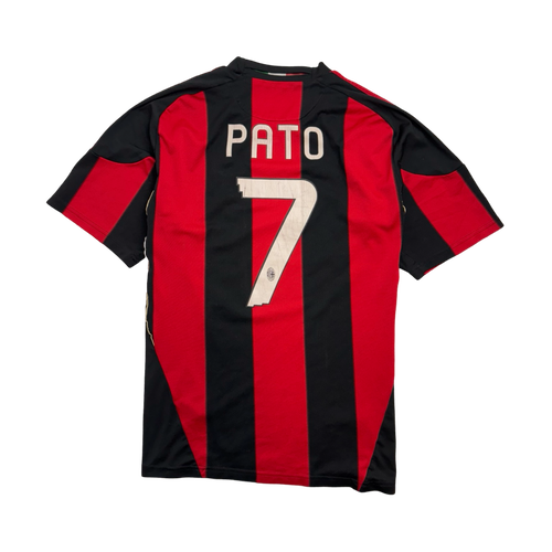 AC Milan Pato Alexandre Pato Home Jersey | Vintage Clothing Store Canada