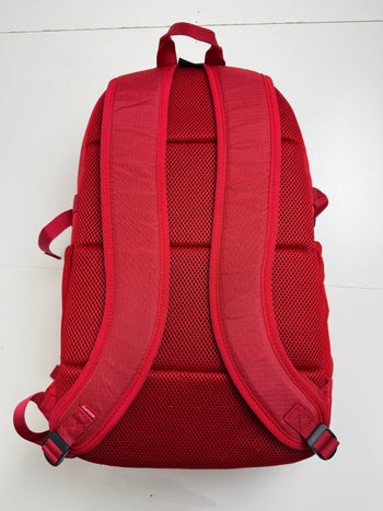 Supreme 210 Denier Cordura Backpack Red (USED)