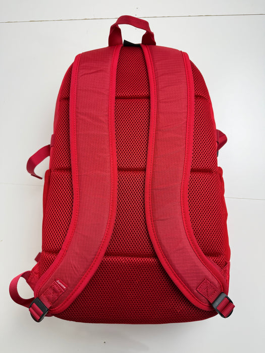 Supreme 210 Denier Cordura Backpack Red (USED) | Vitnage Clothing Store Canada