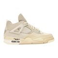 Air Jordan 4 Retro Off-White Sail (USED)