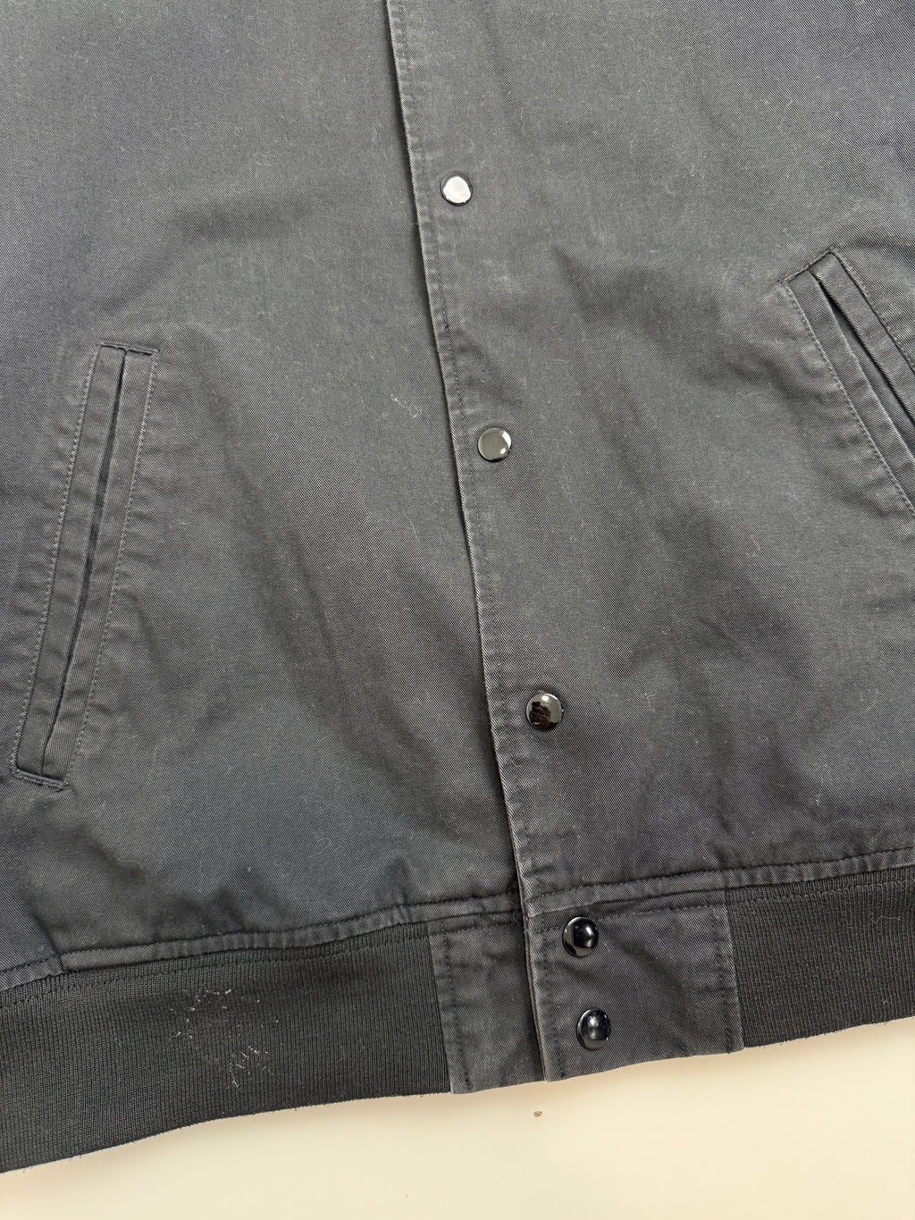 Stussy SS Link Jacket Black (USED)