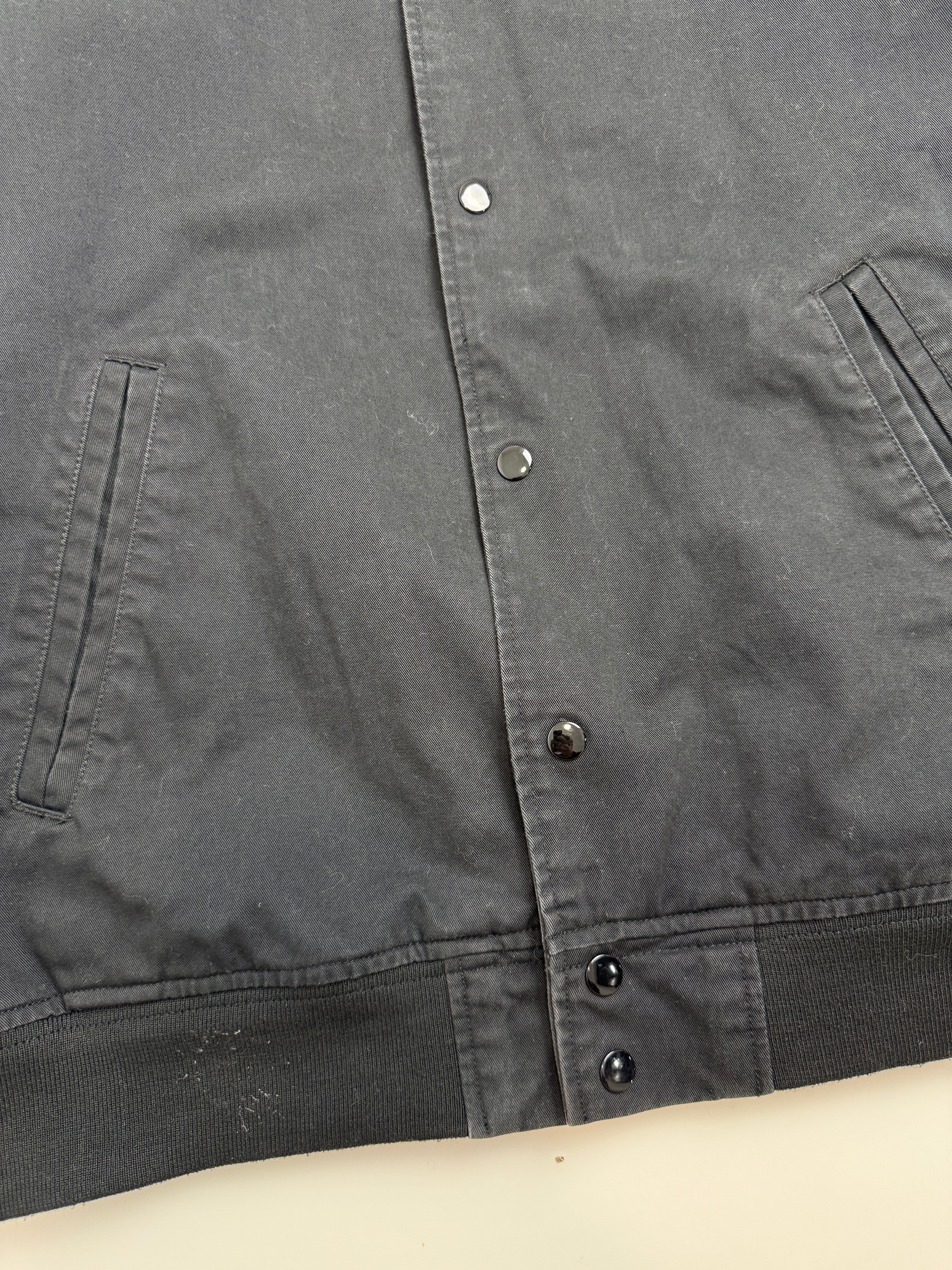 Stussy SS Link Jacket Black (USED)