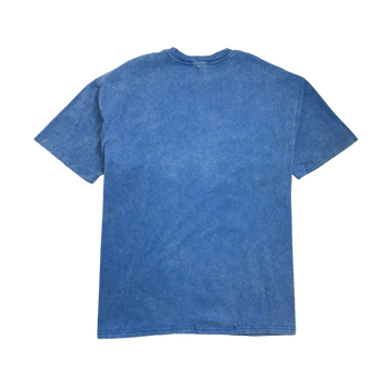 (XL) Vintage 90s Grateful Dead Tee Washed Blue