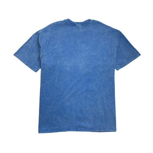 (XL) Vintage 90s Grateful Dead Tee Washed Blue | Vintage Clothing Store Canada