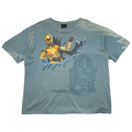 Vintage Star Wars C-3PO Tee Teal