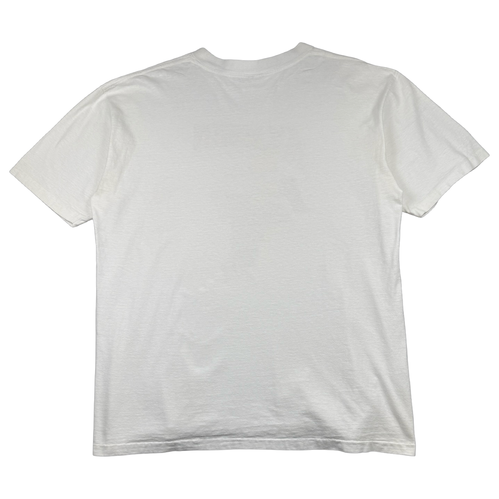 Vintage Bart Simpson Axemen Tee White